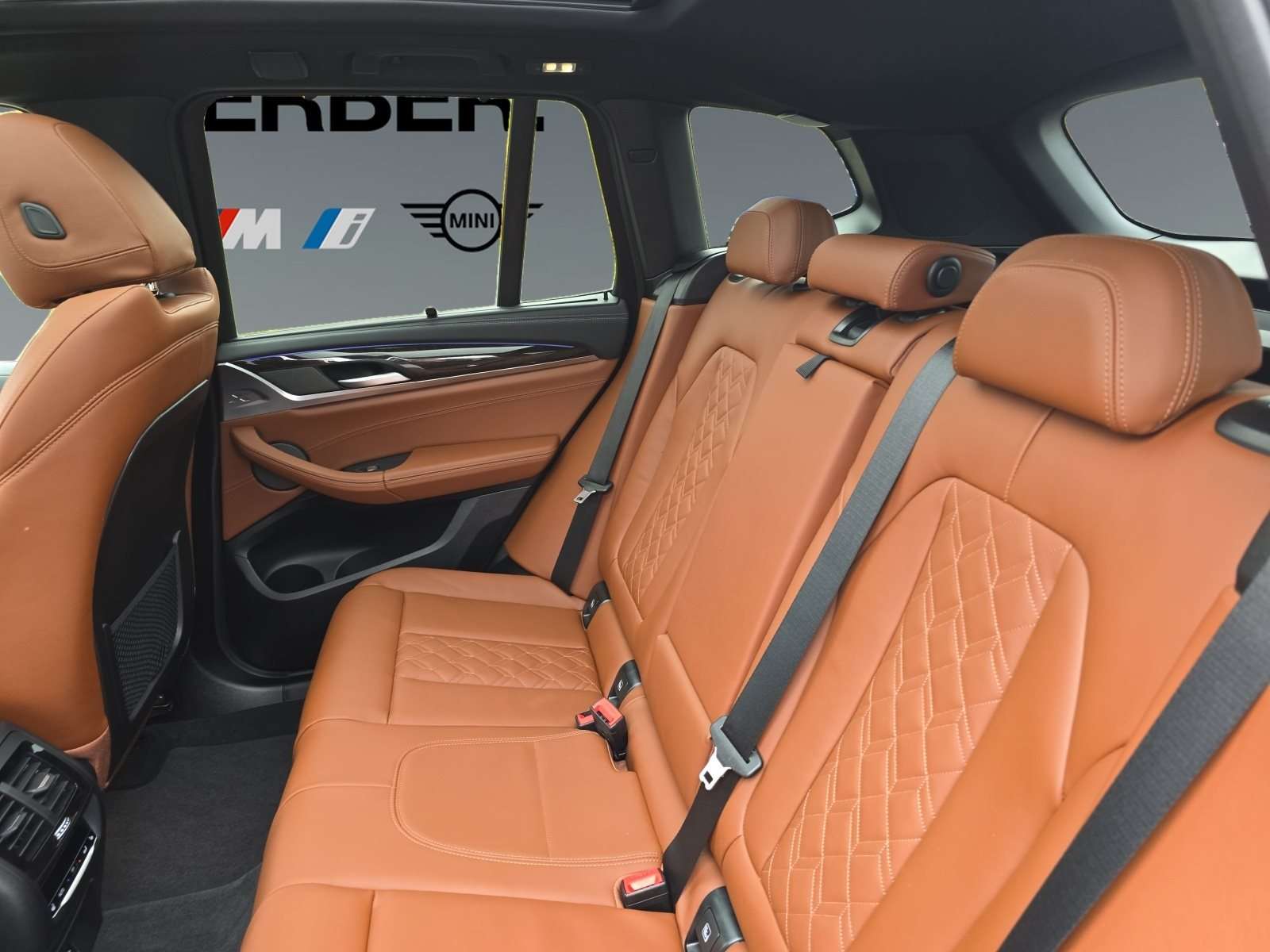 Fahrzeugbild eines BMW X3