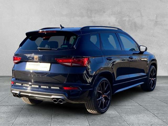 Fahrzeugbild eines CUPRA Ateca