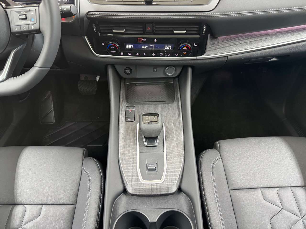 Fahrzeugbild eines Nissan Qashqai