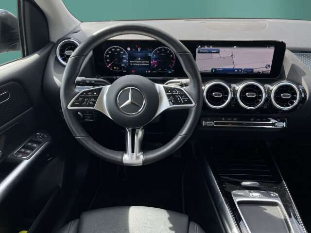Fahrzeugbild eines Mercedes-Benz B-Klasse