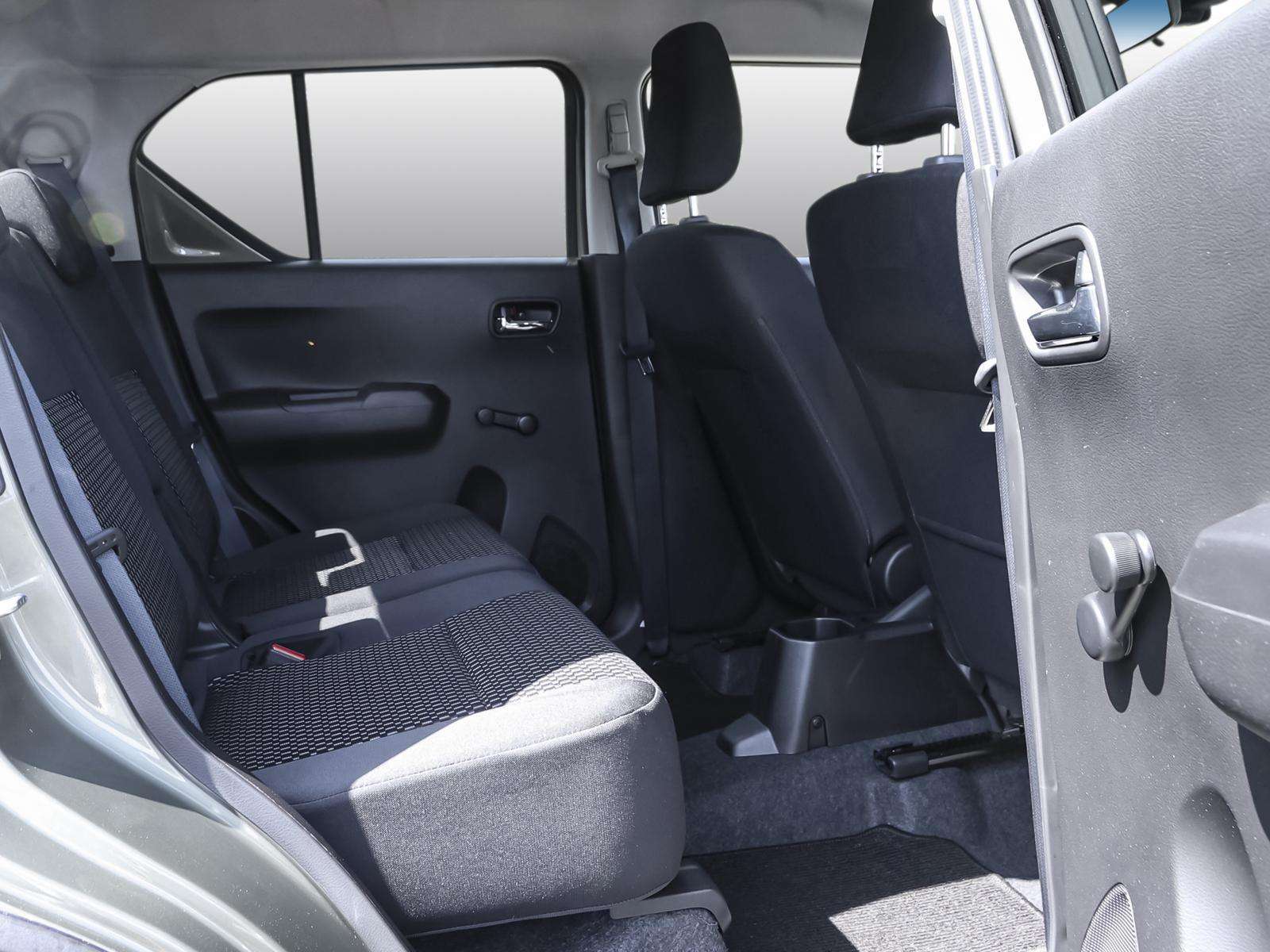 Fahrzeugbild eines Suzuki Ignis