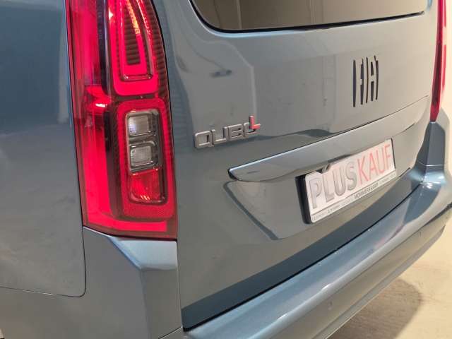 Fahrzeugbild eines Fiat Doblò