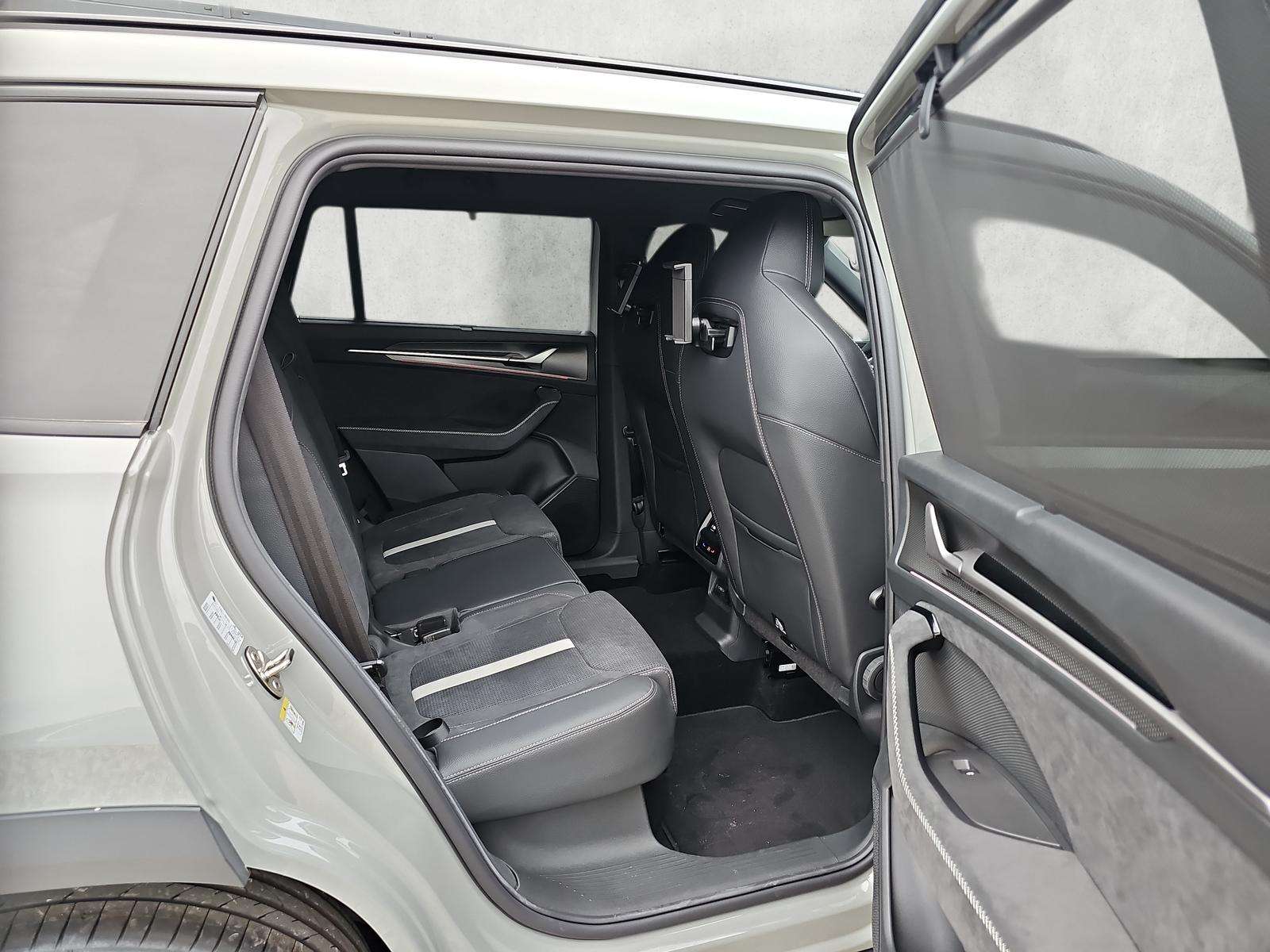 Fahrzeugbild eines Skoda Kodiaq