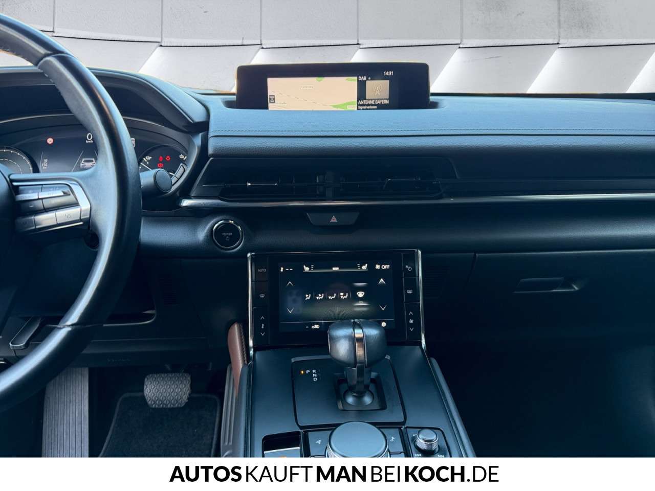 Fahrzeugbild eines Mazda MX-30