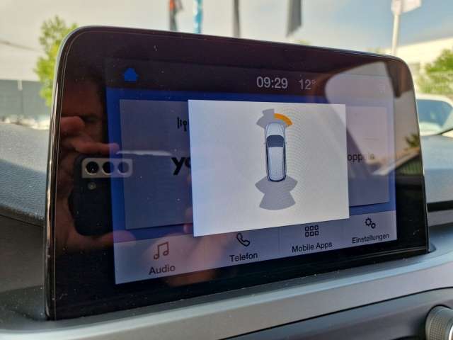 Fahrzeugbild eines Ford Focus