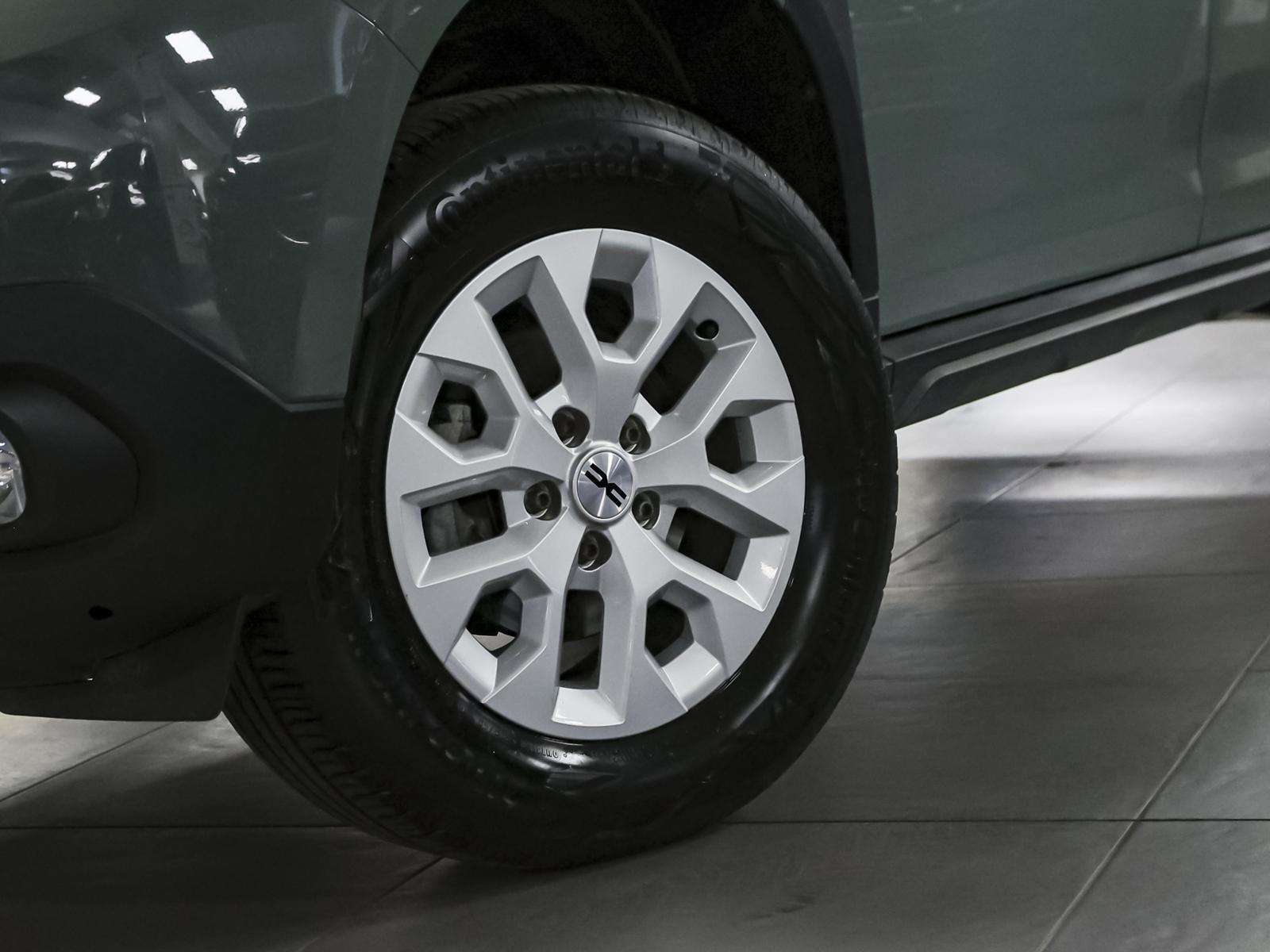 Fahrzeugbild eines Dacia Duster
