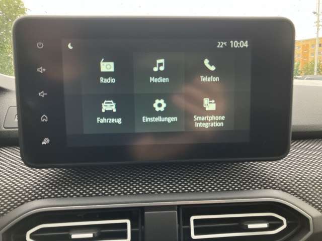 Fahrzeugbild eines Dacia Jogger