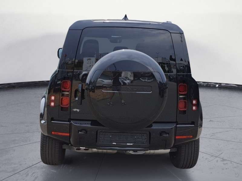 Fahrzeugbild eines Land Rover Defender