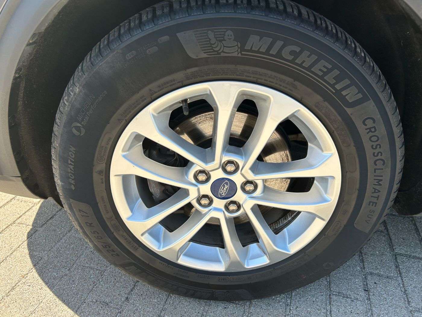 Fahrzeugbild eines Ford Kuga