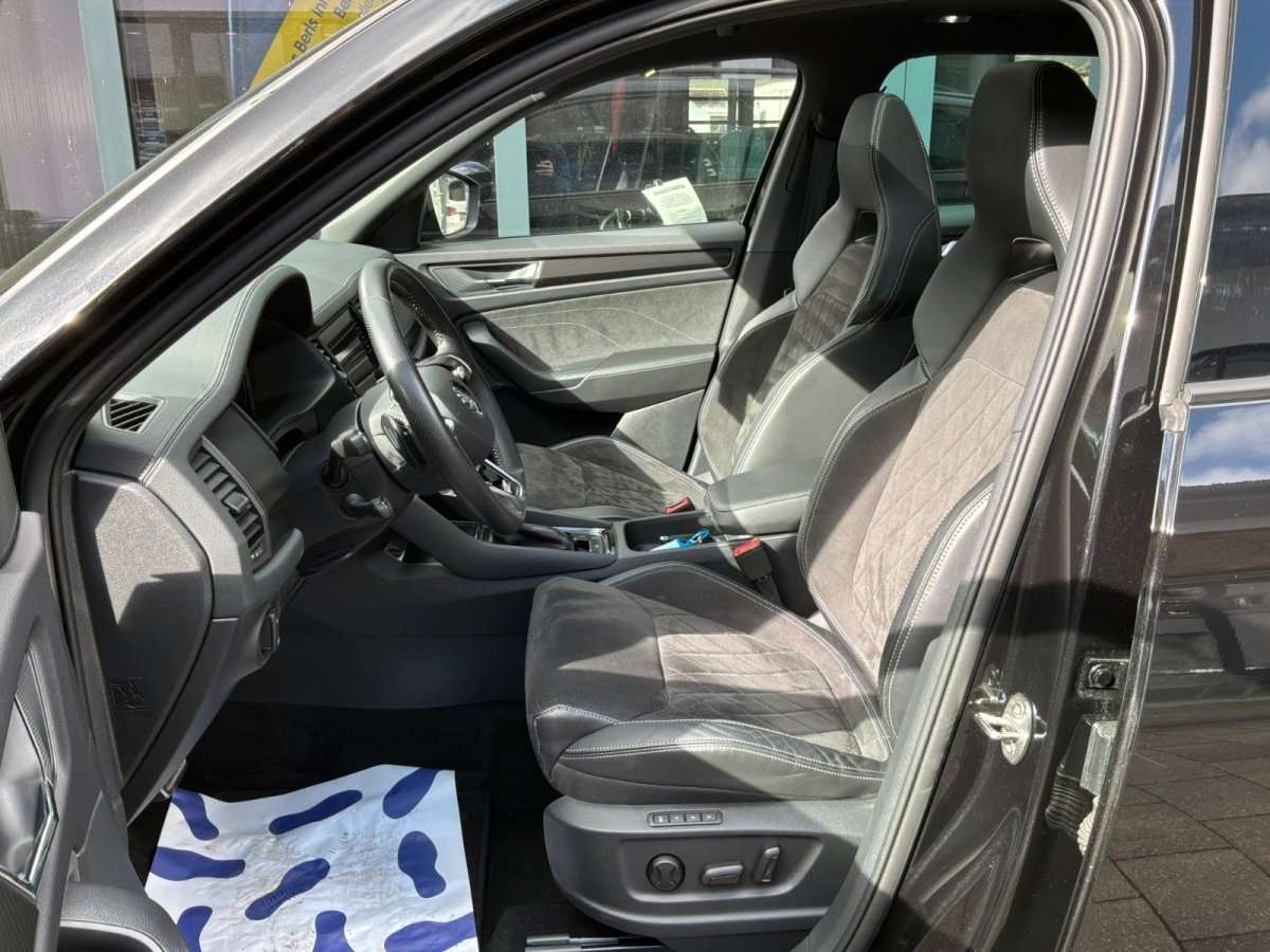 Fahrzeugbild eines Skoda Kodiaq