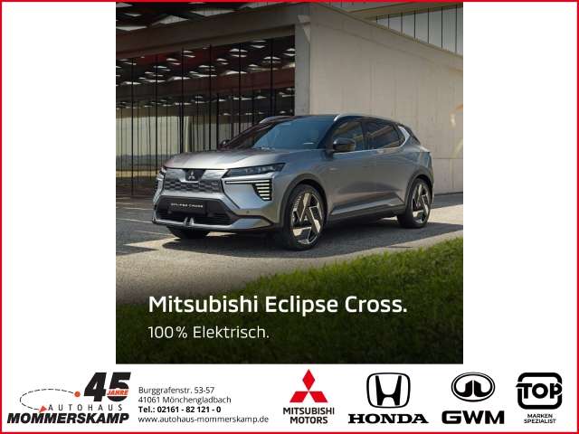 Fahrzeugbild eines Mitsubishi Eclipse Cross