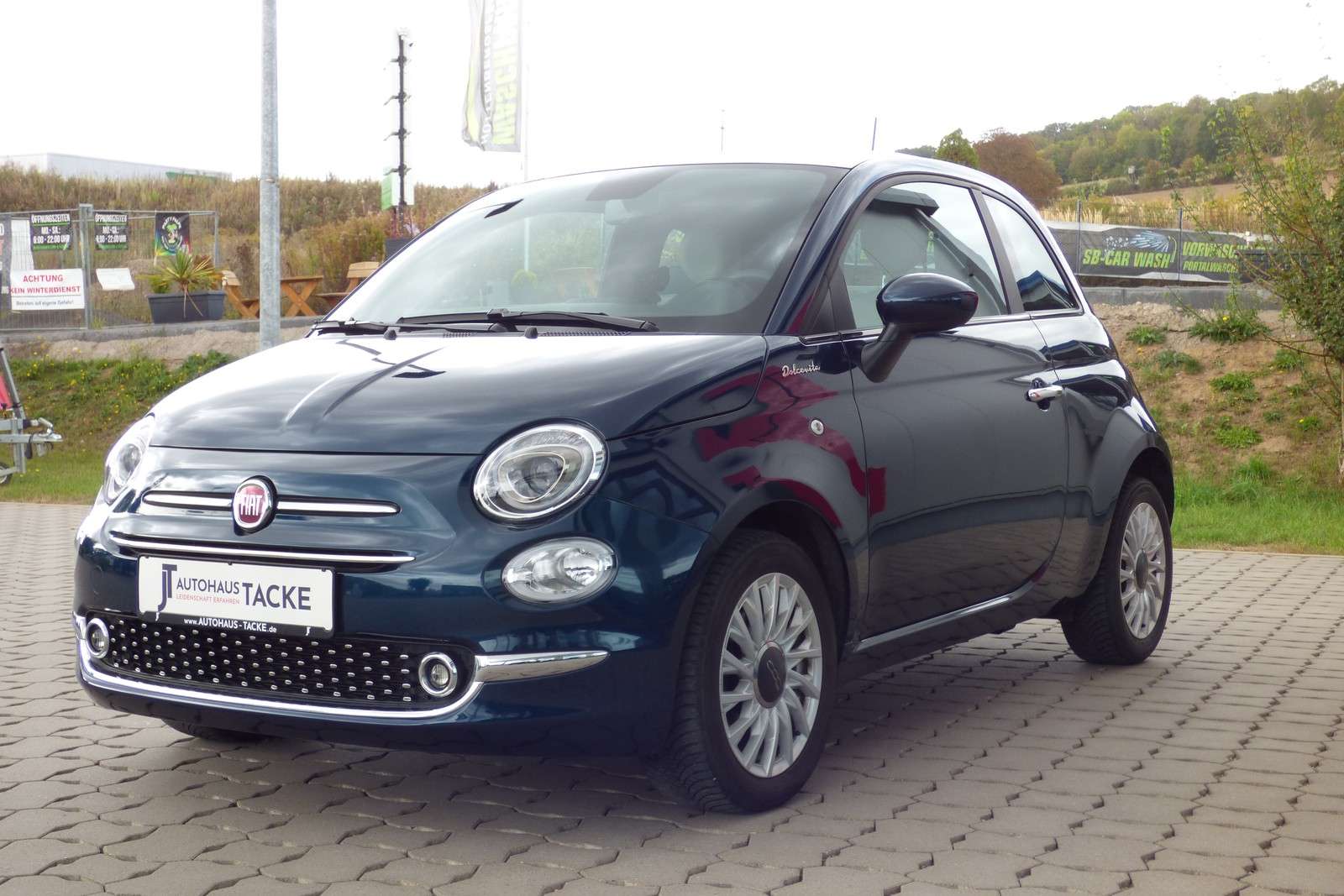 Fahrzeugbild eines Fiat 500