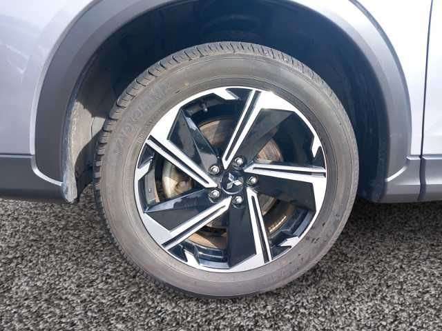 Fahrzeugbild eines Mitsubishi Eclipse Cross