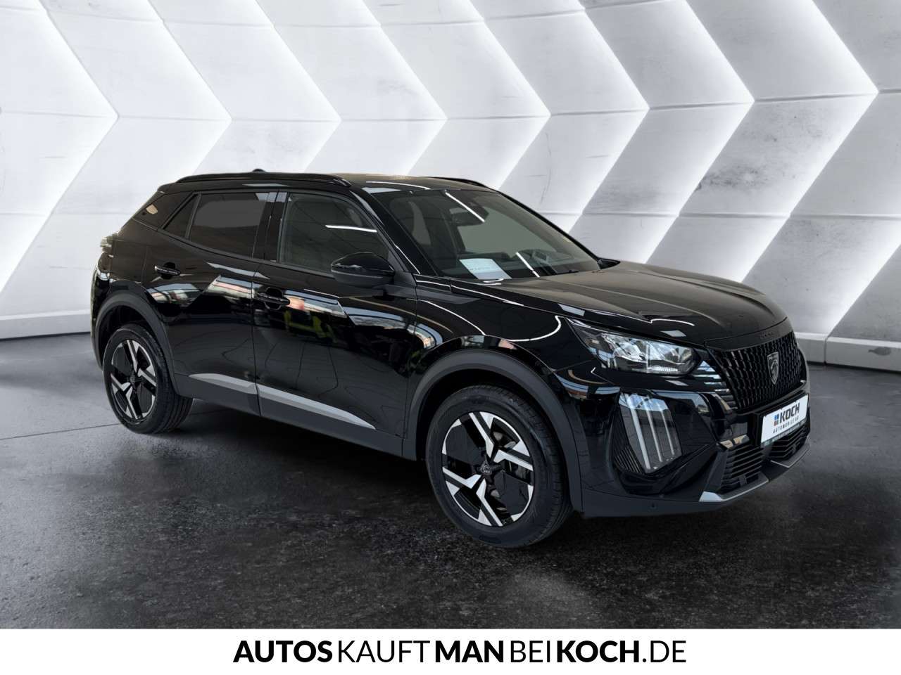 Fahrzeugbild eines Peugeot 2008