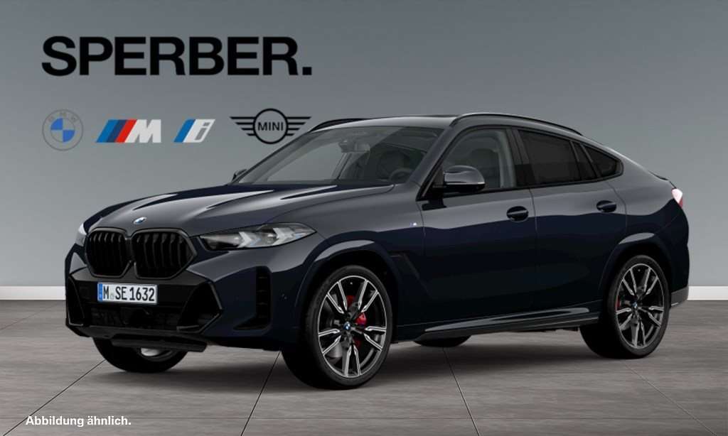 Fahrzeugbild eines BMW X6