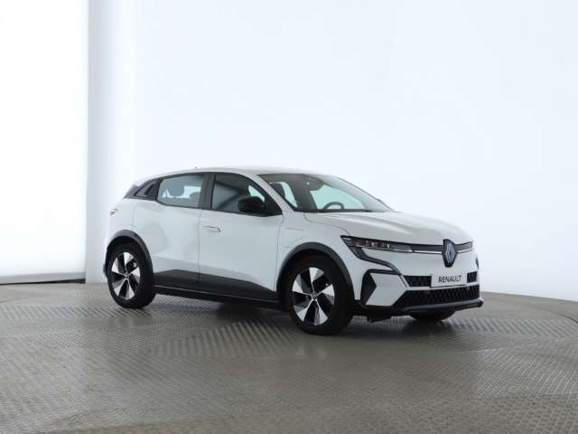 Fahrzeugbild eines Renault Megane E-TECH