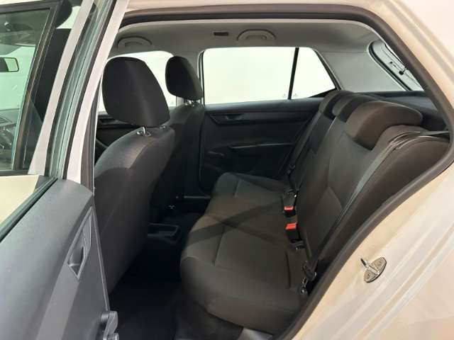 Fahrzeugbild eines Skoda Fabia