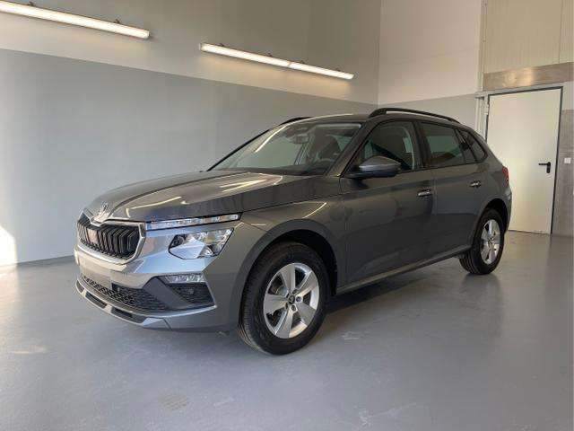 Fahrzeugbild eines Skoda Kamiq