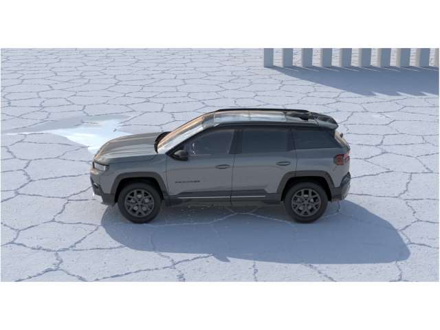 Fahrzeugbild eines Jeep Compass