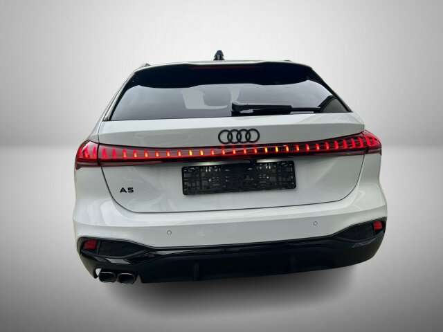 Fahrzeugbild eines Audi A5