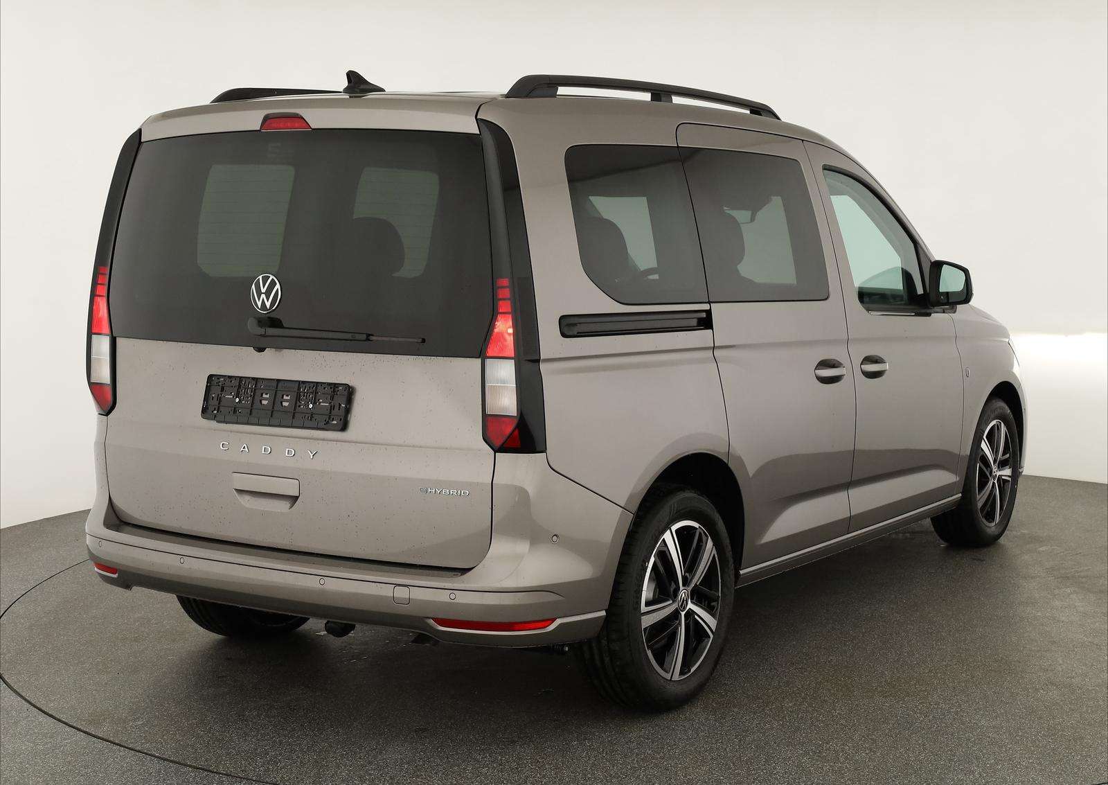 Fahrzeugbild eines Volkswagen Caddy