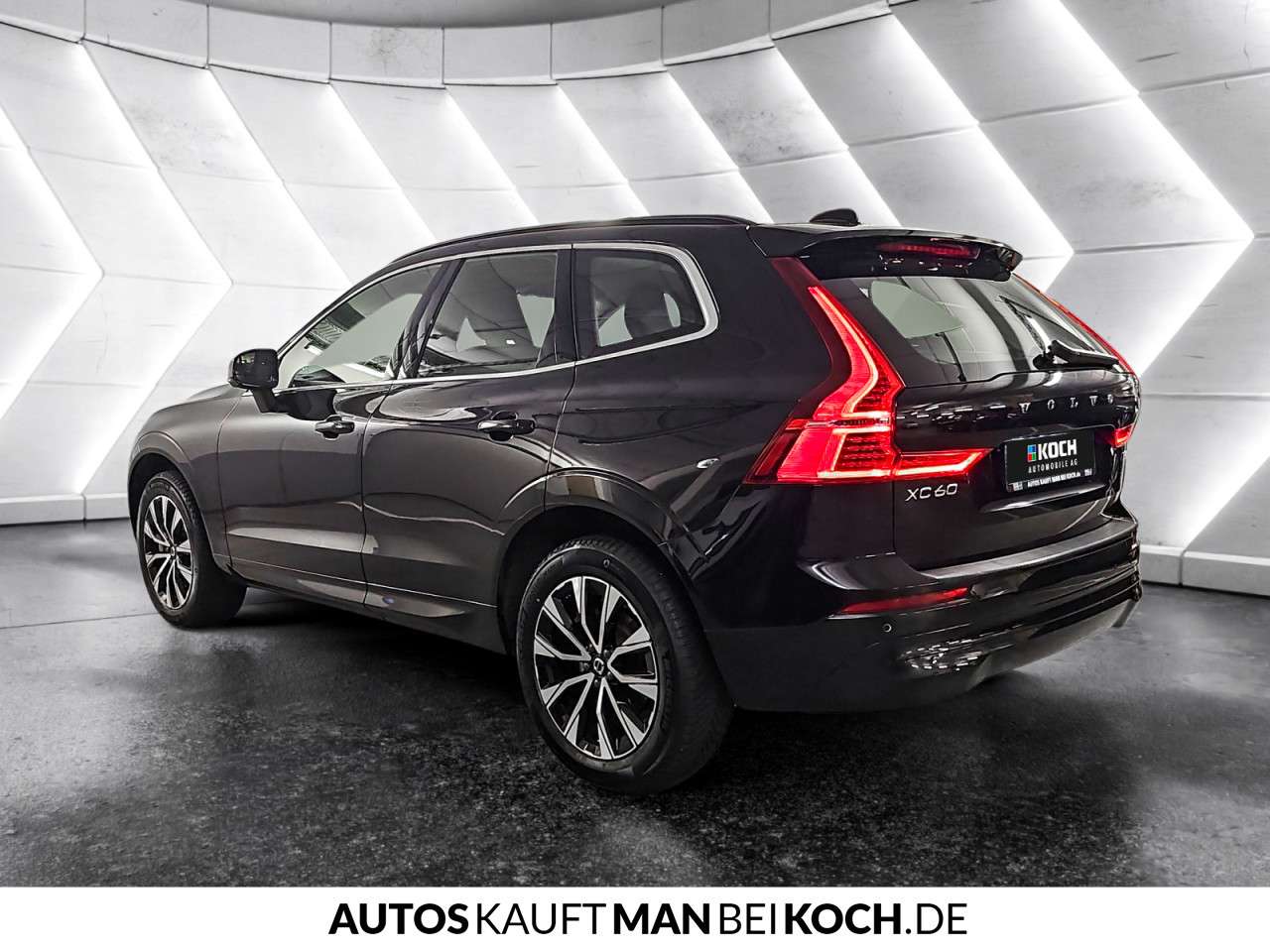 Fahrzeugbild eines Volvo XC60