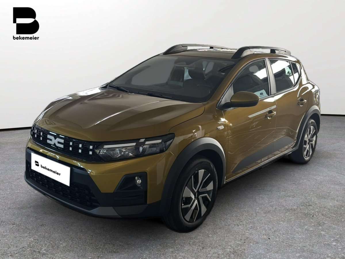Fahrzeugbild eines Dacia Sandero
