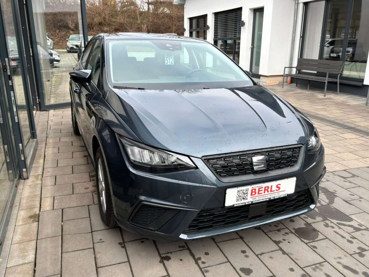 Fahrzeugbild eines SEAT Ibiza
