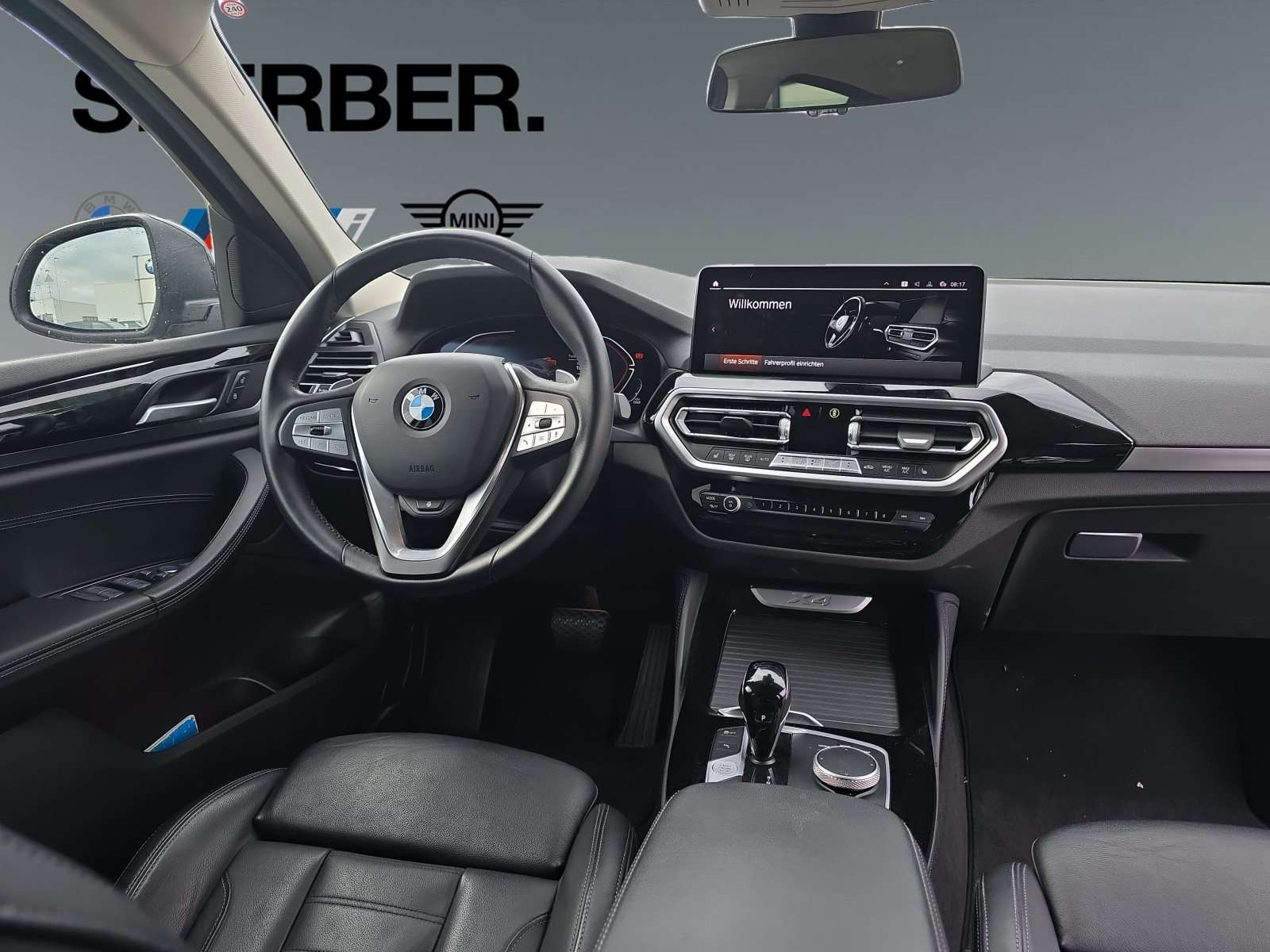 Fahrzeugbild eines BMW X4