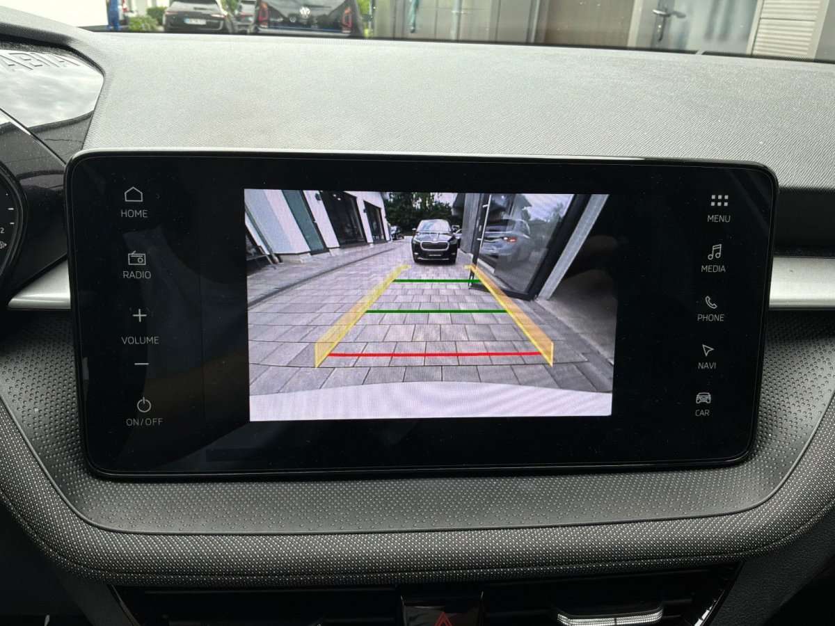 Fahrzeugbild eines Skoda Fabia