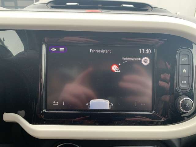 Fahrzeugbild eines Renault Twingo