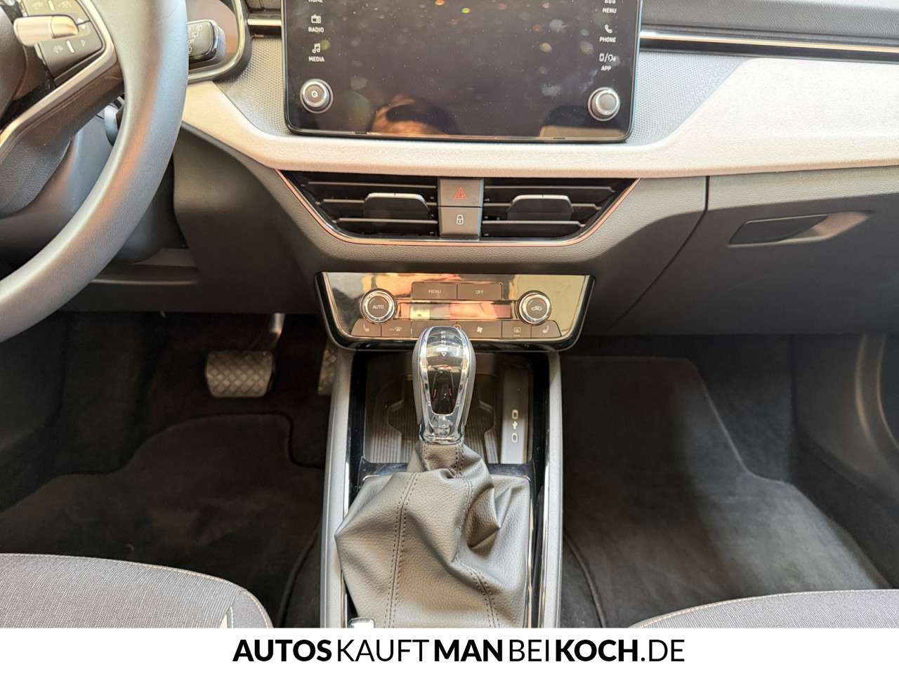 Fahrzeugbild eines Skoda Scala