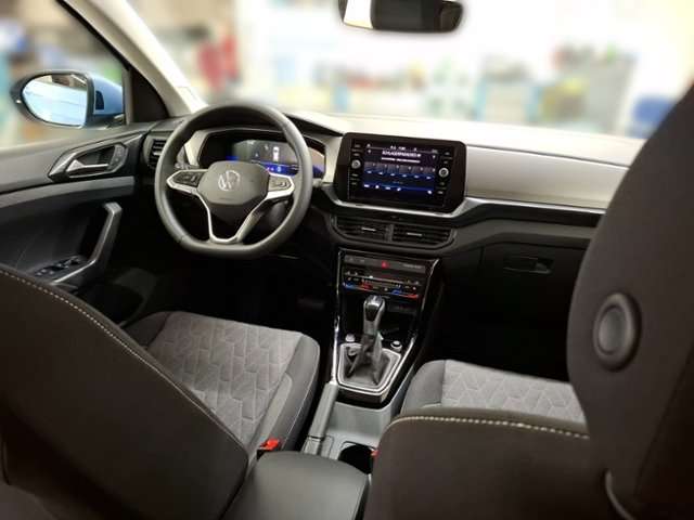 Fahrzeugbild eines Volkswagen T-Cross