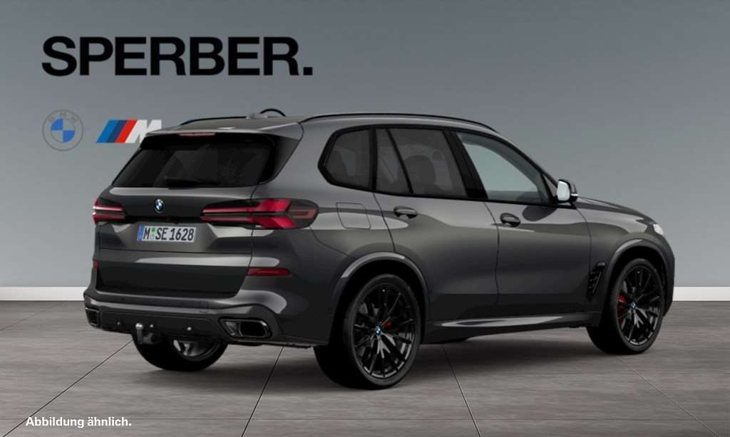 Fahrzeugbild eines BMW X5