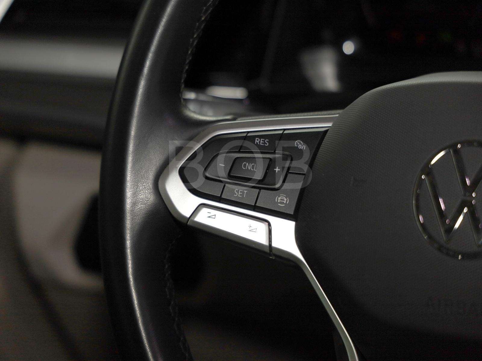 Fahrzeugbild eines Volkswagen Multivan