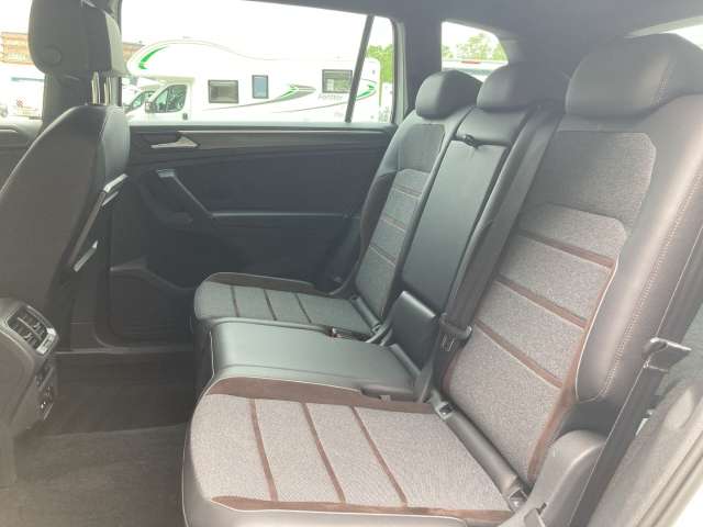 Fahrzeugbild eines SEAT Tarraco