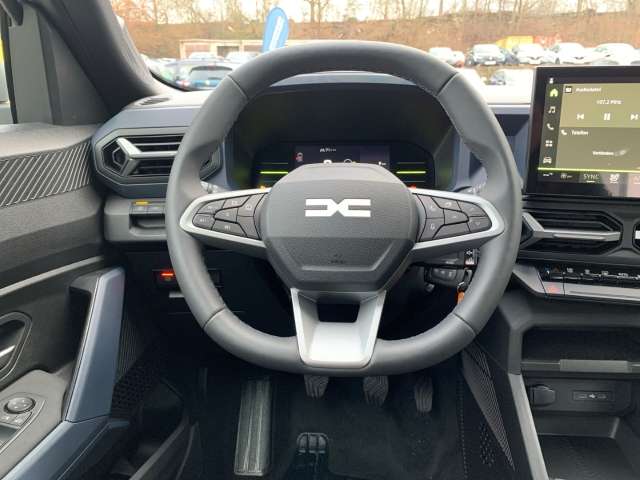 Fahrzeugbild eines Dacia Bigster