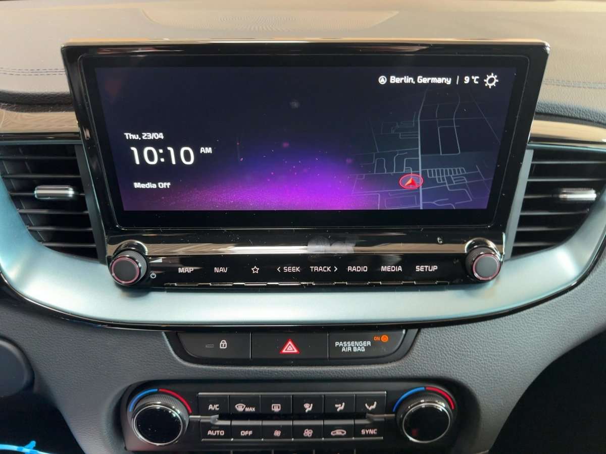 Fahrzeugbild eines Kia cee'd