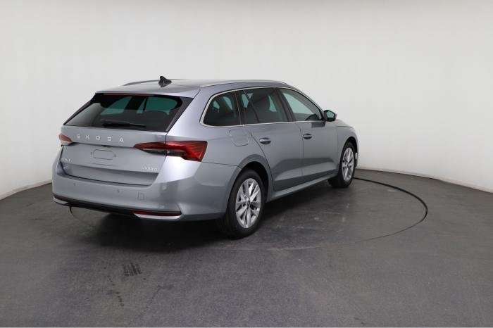 Fahrzeugbild eines Skoda Octavia