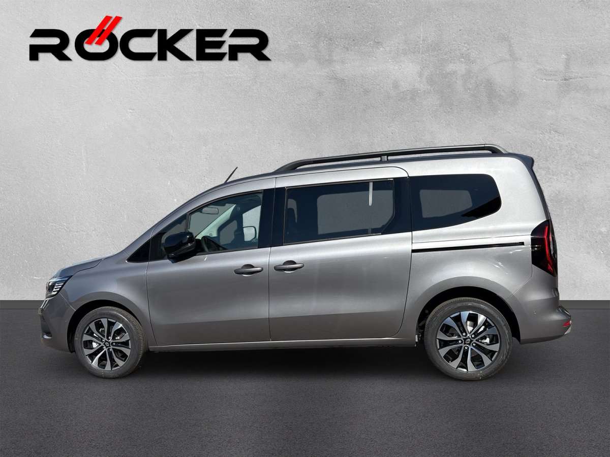 Fahrzeugbild eines Renault Kangoo