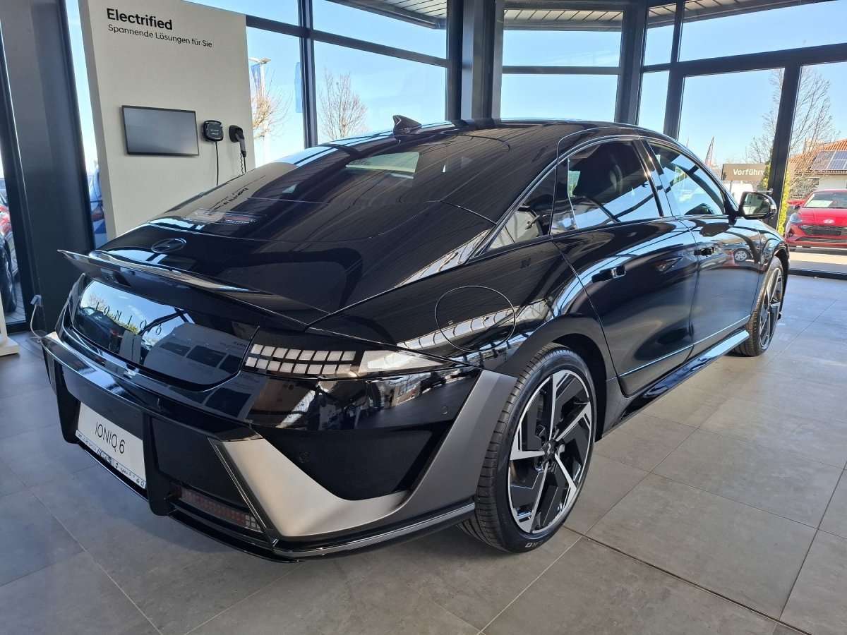 Fahrzeugbild eines Hyundai IONIQ 6
