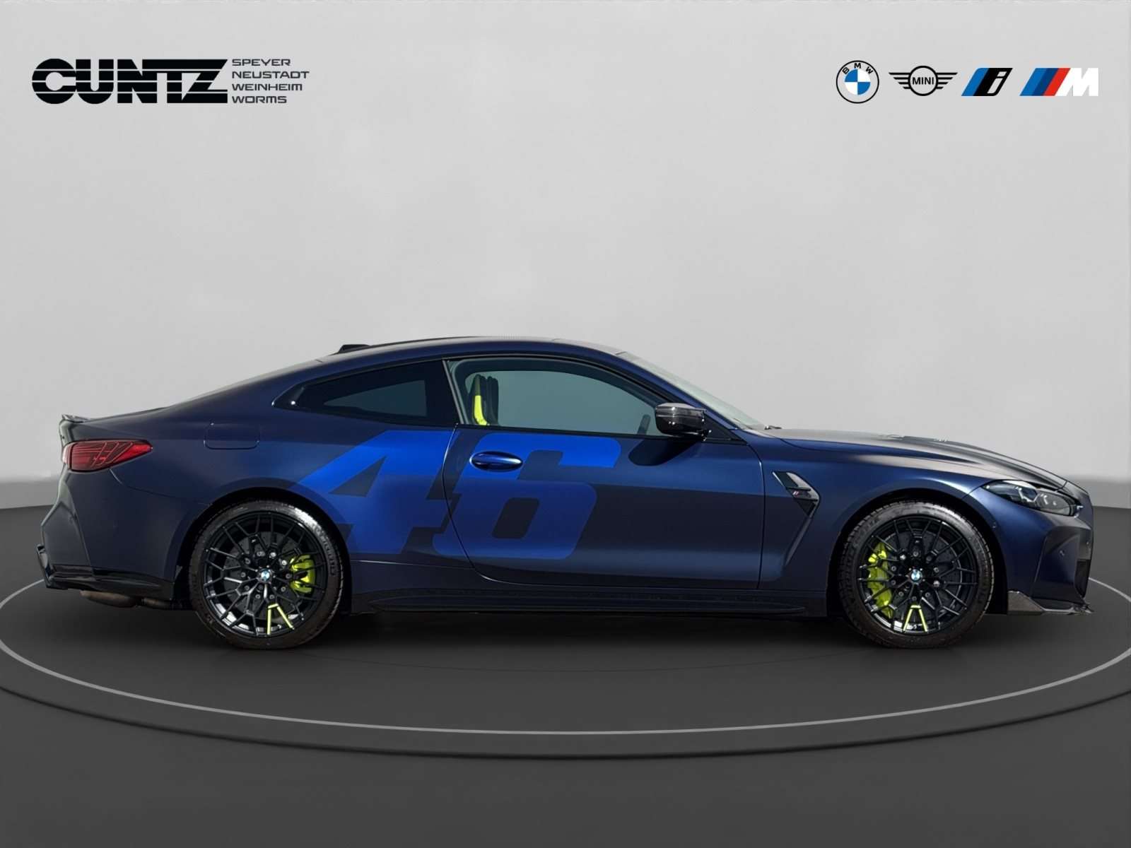 Fahrzeugbild eines BMW 4er-Reihe