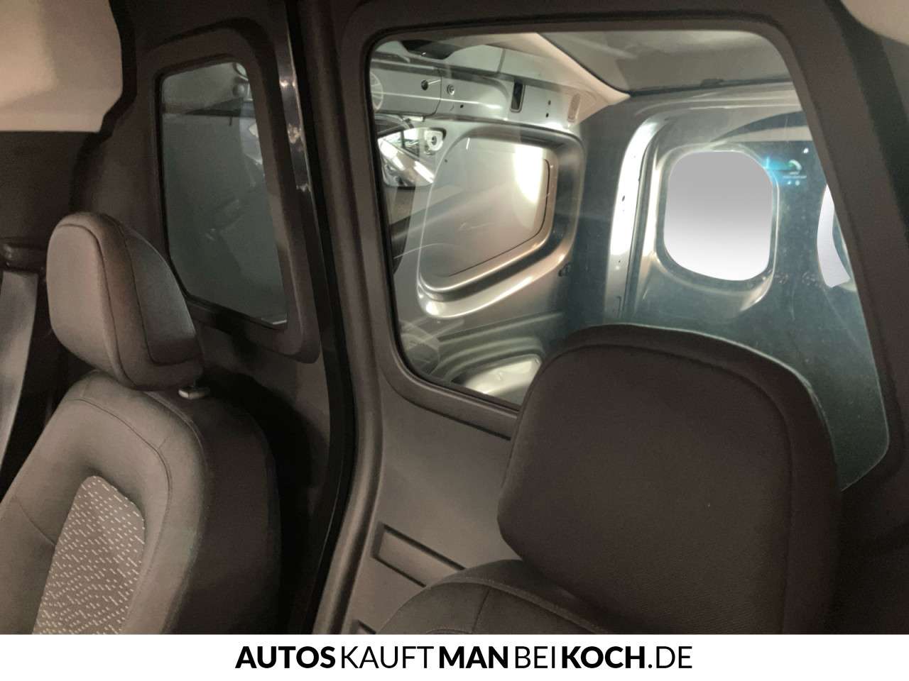 Fahrzeugbild eines Mercedes-Benz Citan