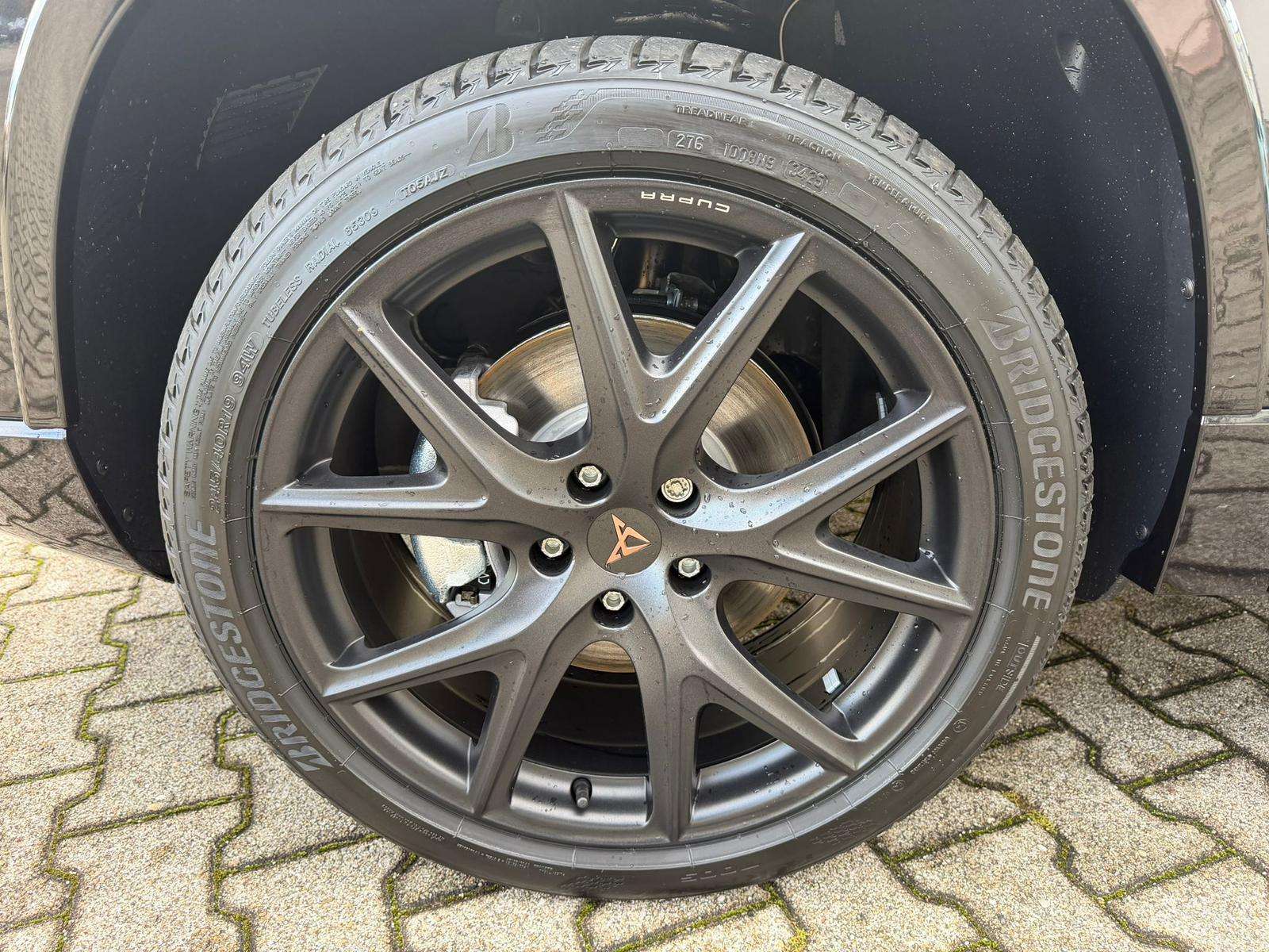 Fahrzeugbild eines CUPRA Ateca