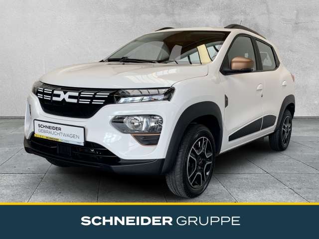 Fahrzeugbild eines Dacia Spring