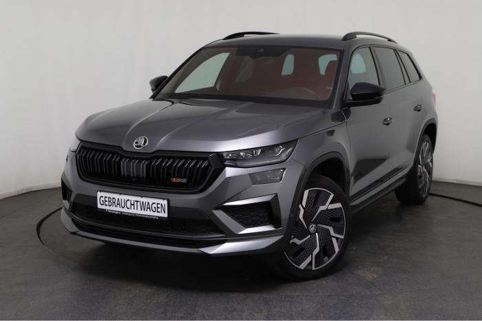 Fahrzeugbild eines Skoda Kodiaq