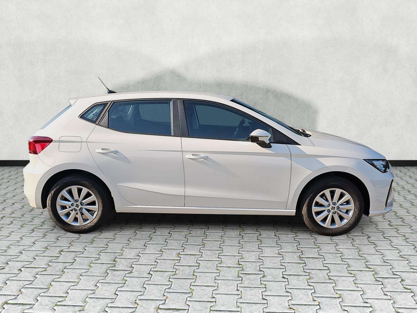 Fahrzeugbild eines SEAT Ibiza