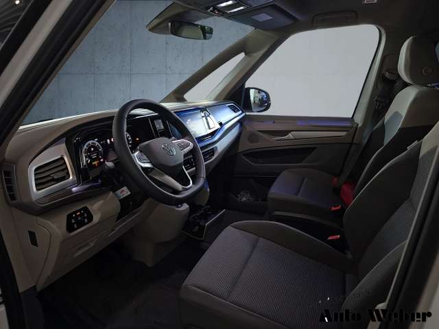 Fahrzeugbild eines Volkswagen California