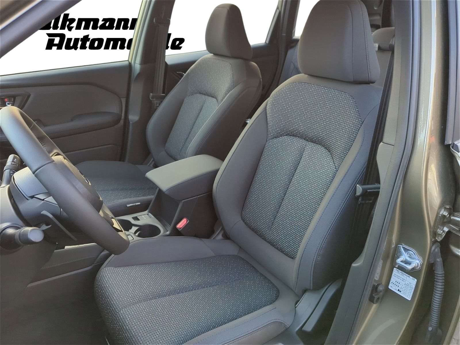 Fahrzeugbild eines Subaru Forester