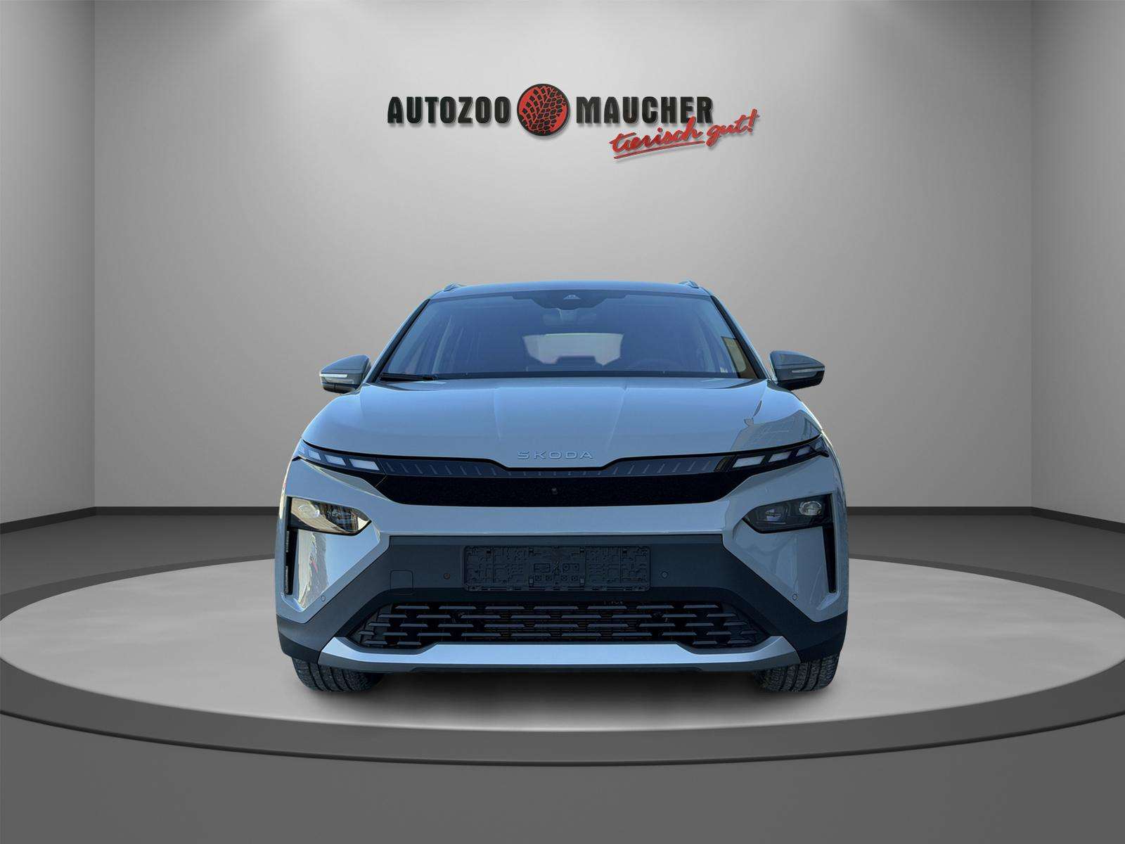 Fahrzeugbild eines Skoda ELROQ